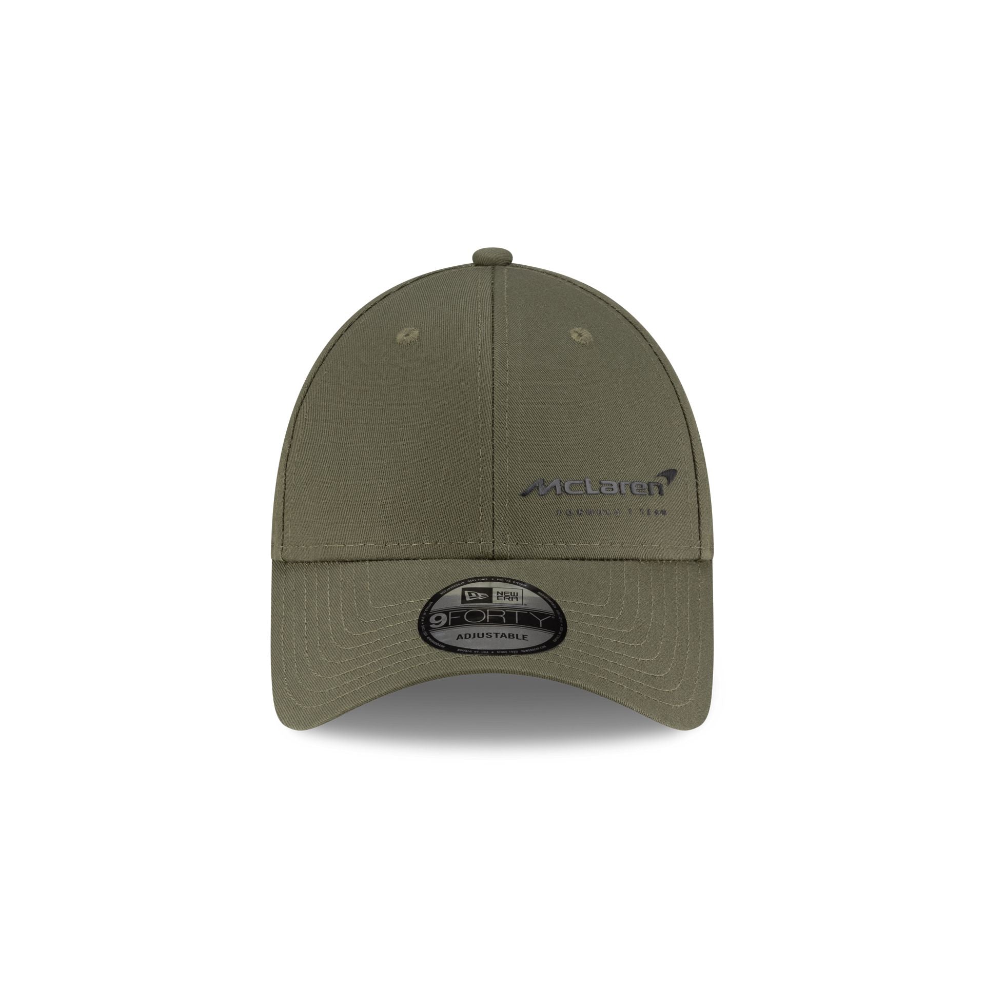 McLaren Formula 1 Team Essential Dark Green 9FORTY Snapback Hat