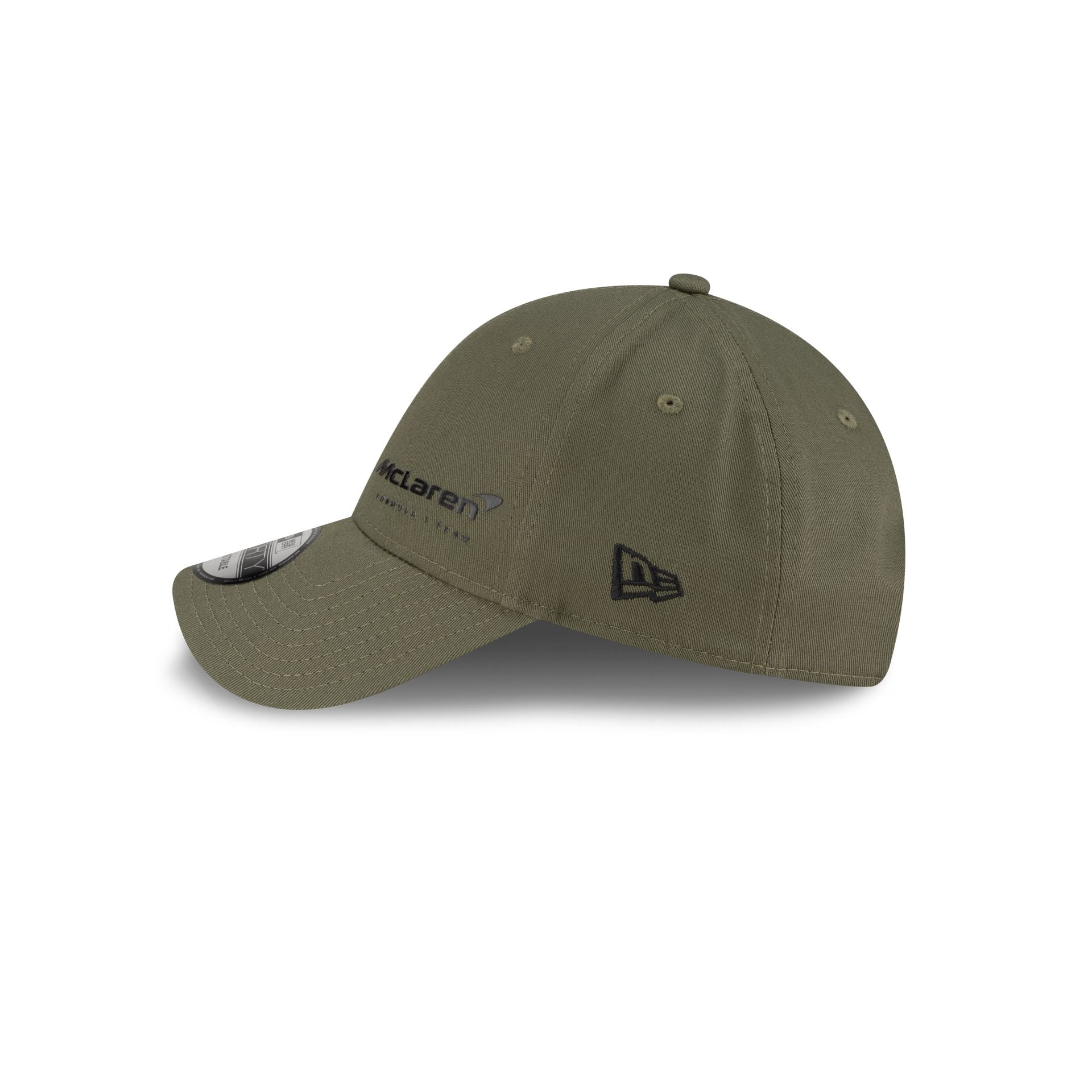 McLaren Formula 1 Team Essential Dark Green 9FORTY Snapback Hat