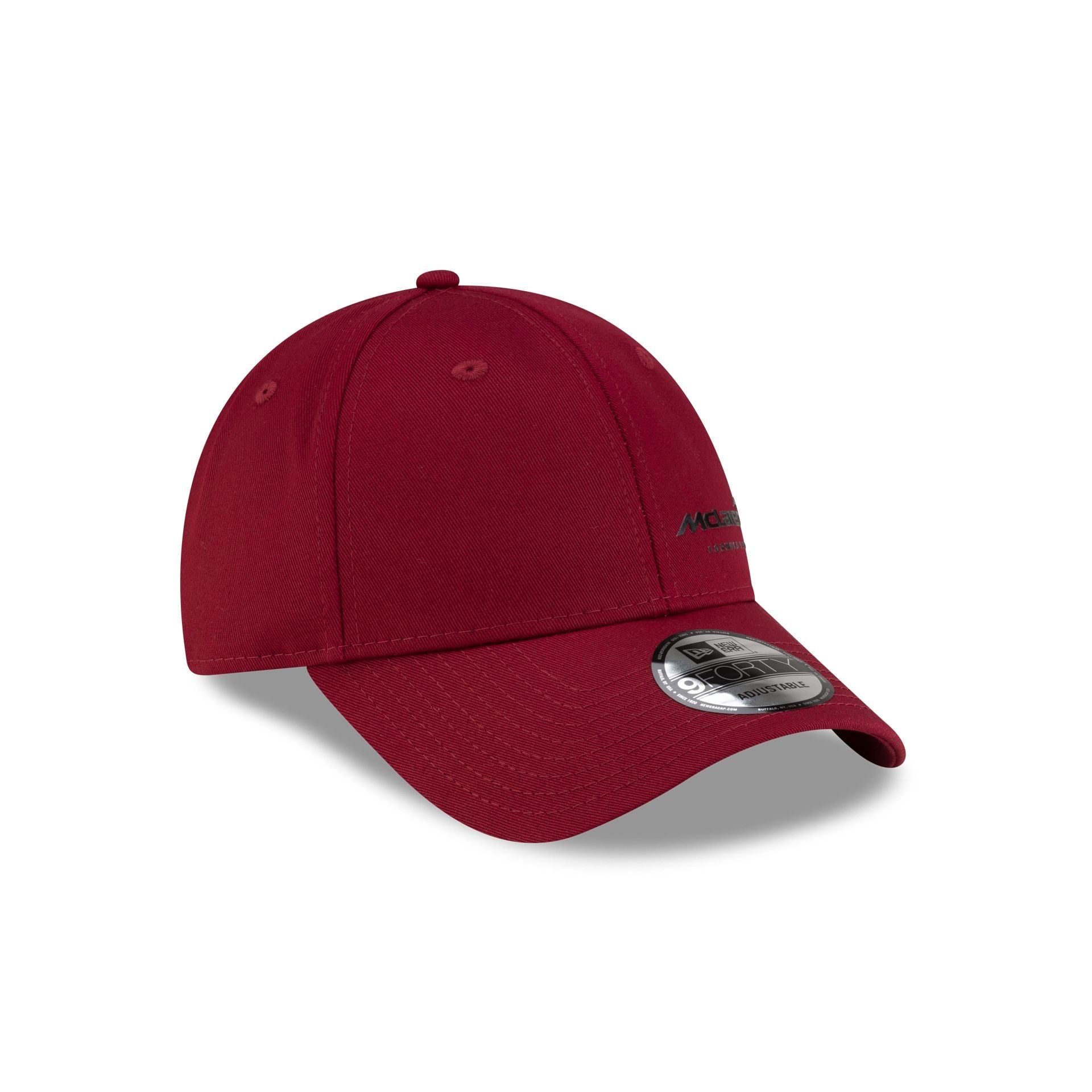 McLaren Formula 1 Team Essential Dark Red 9FORTY Snapback Hat