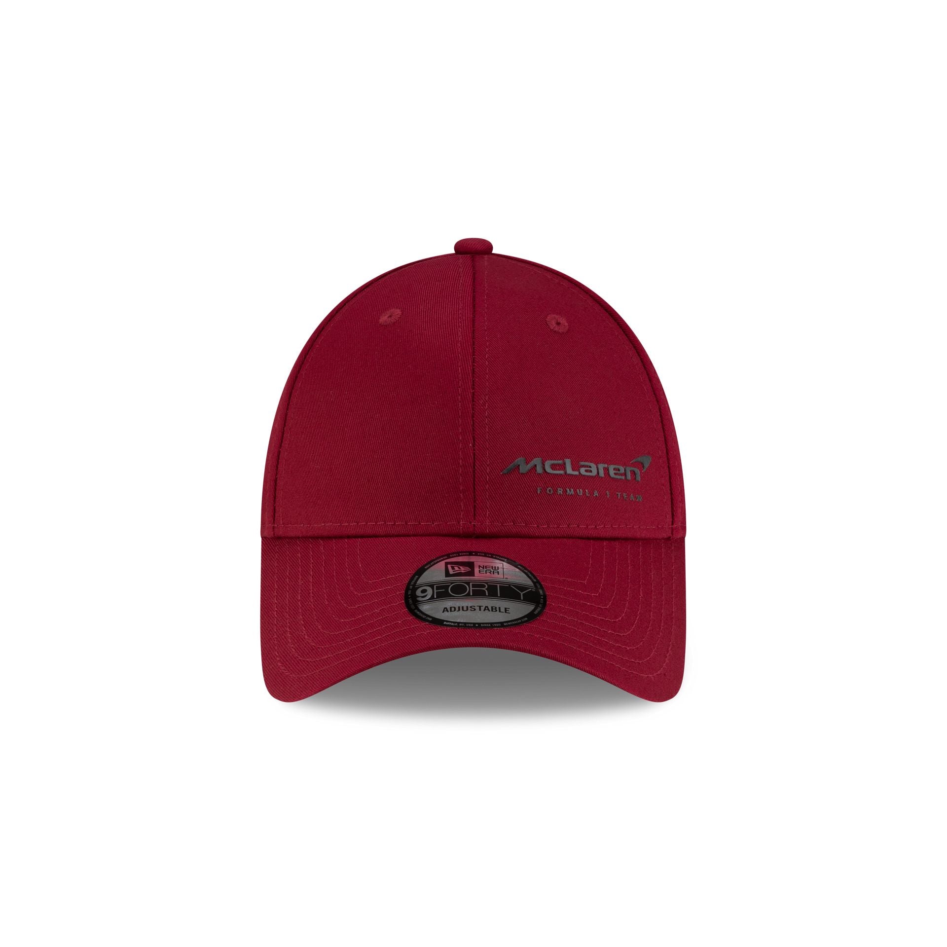 McLaren Formula 1 Team Essential Dark Red 9FORTY Snapback Hat