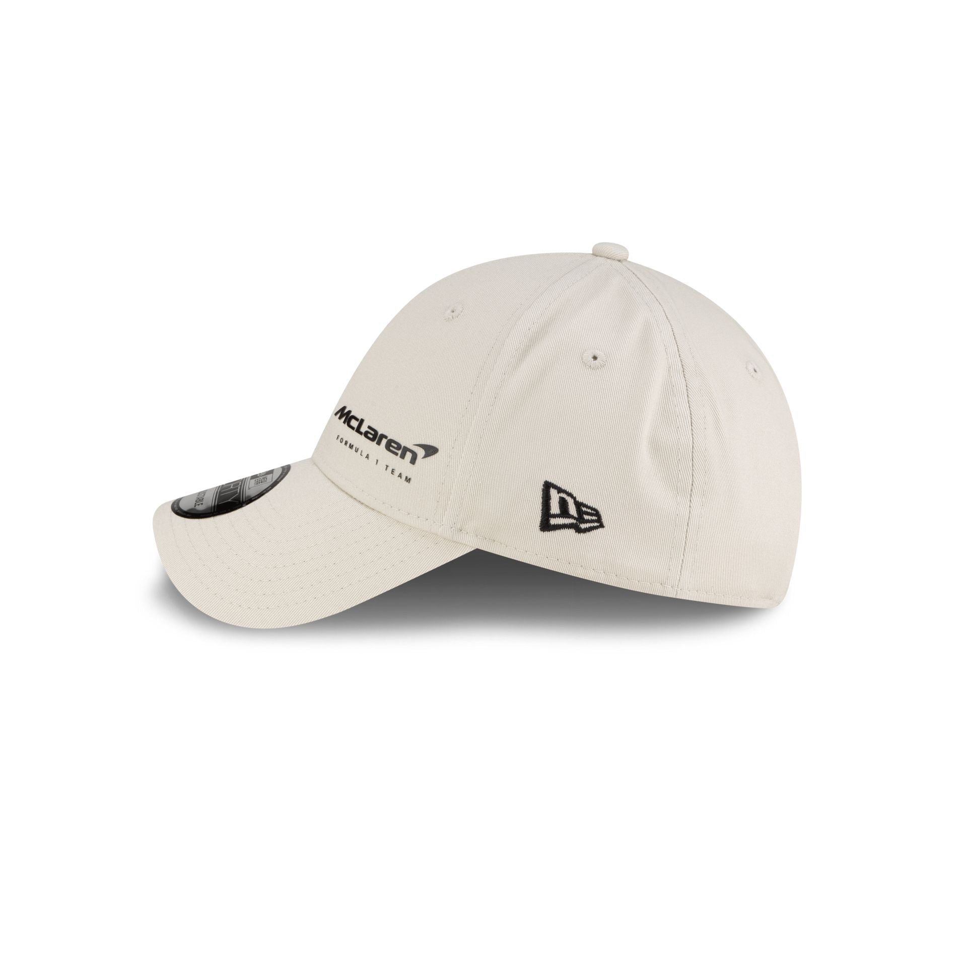 McLaren Formula 1 Team Essential Stone 9FORTY Snapback Hat