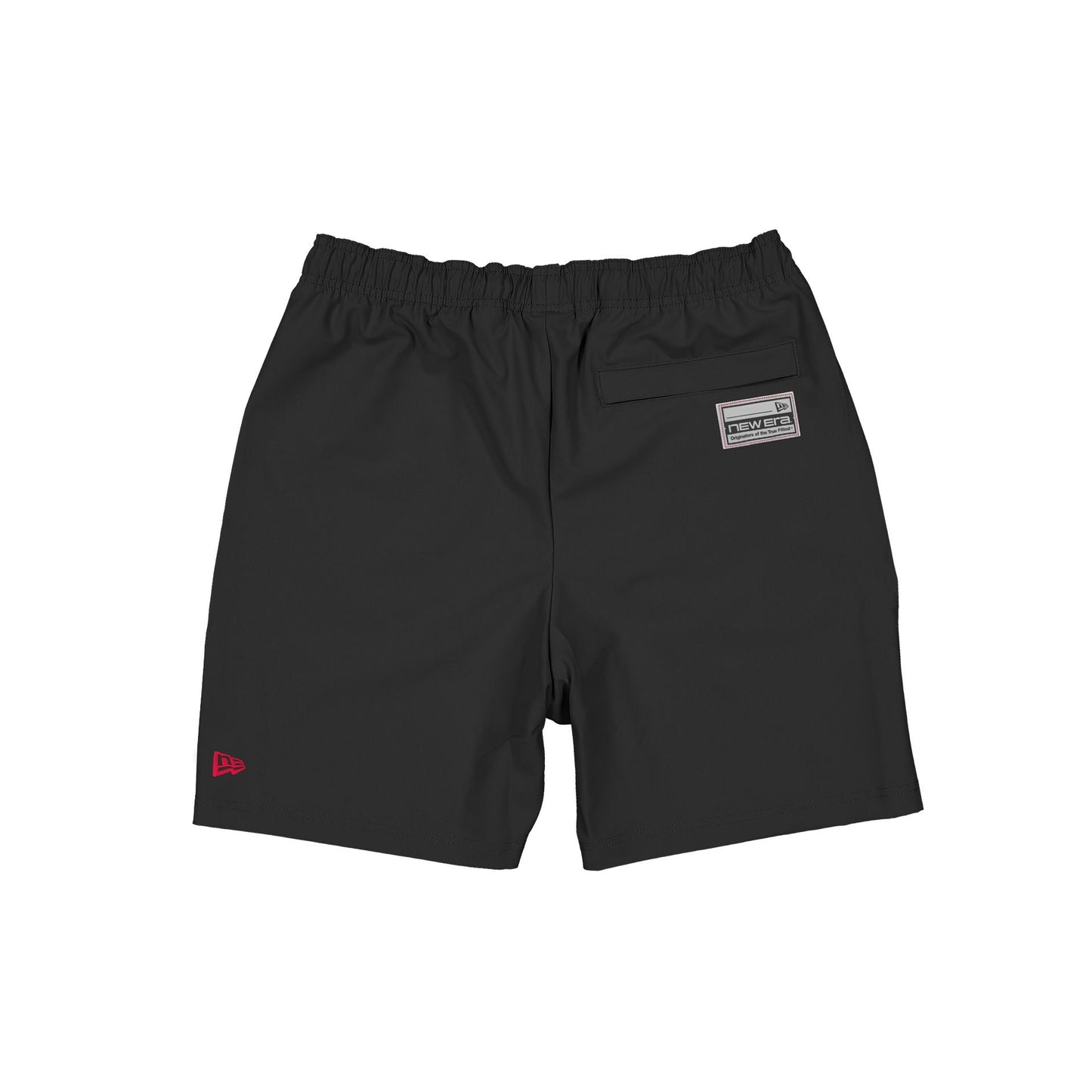 Chicago Bulls Match Day Black Shorts