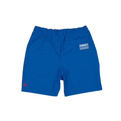 Chicago Cubs Match Day Blue Shorts