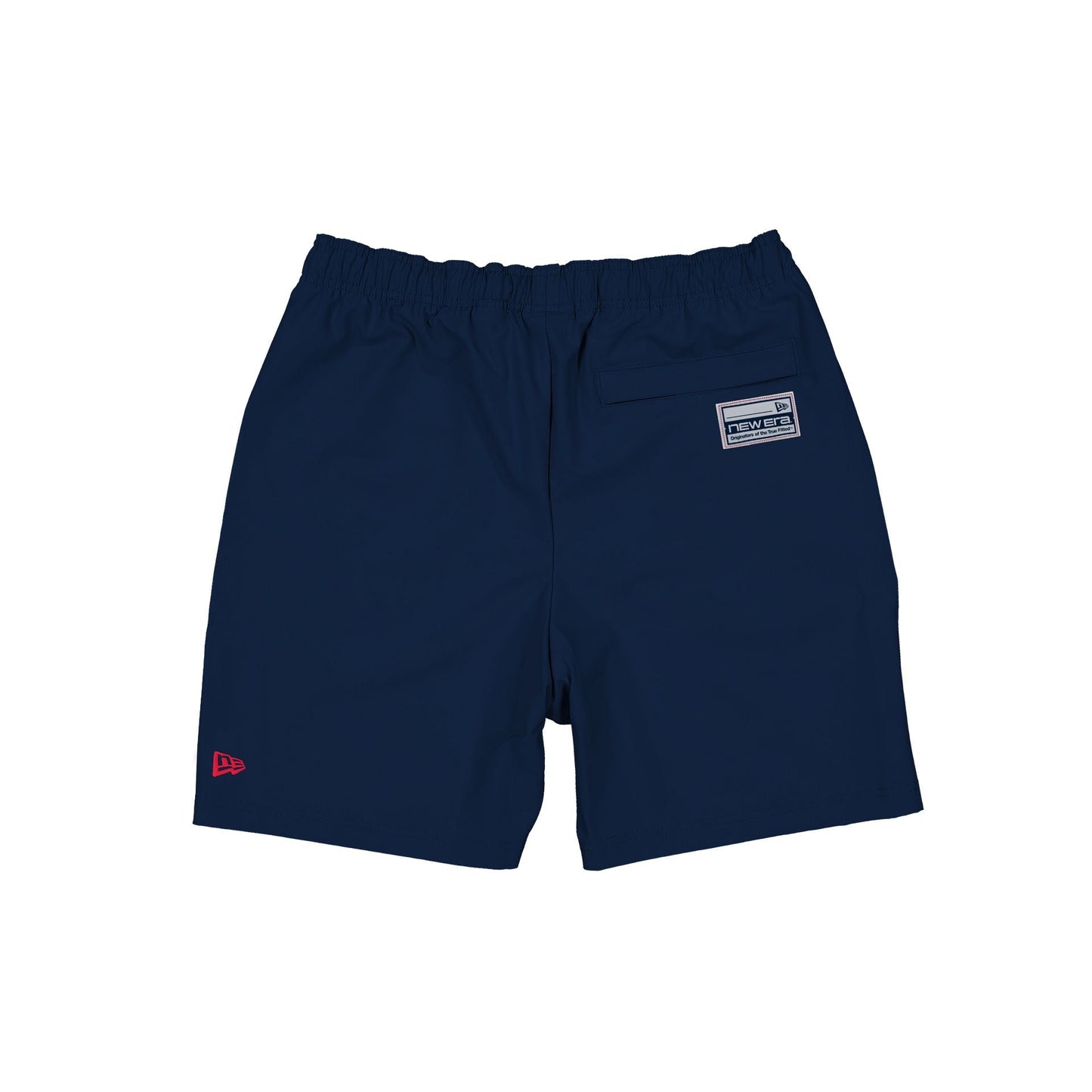 Atlanta Braves Match Day Navy Shorts