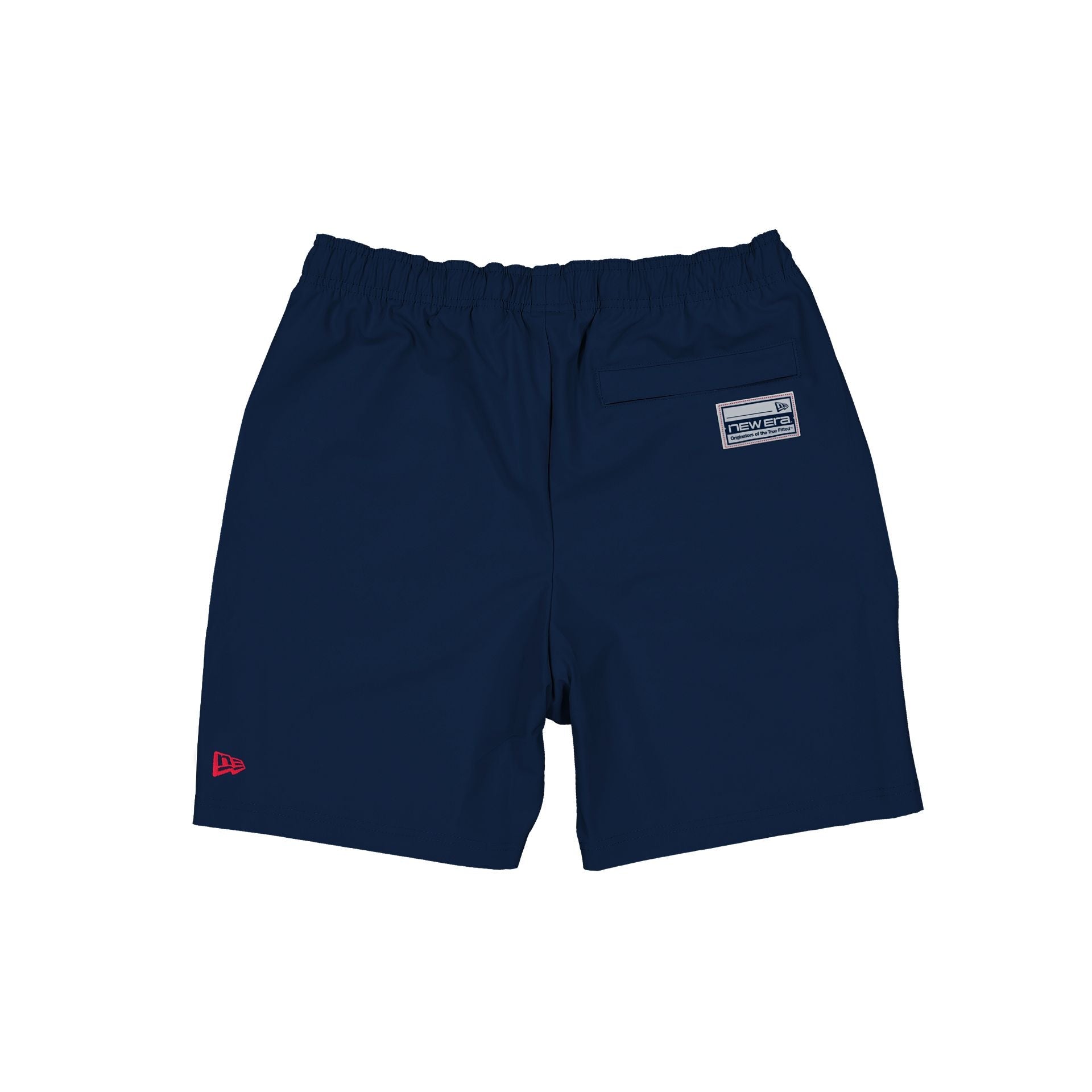 Atlanta Braves Match Day Navy Shorts