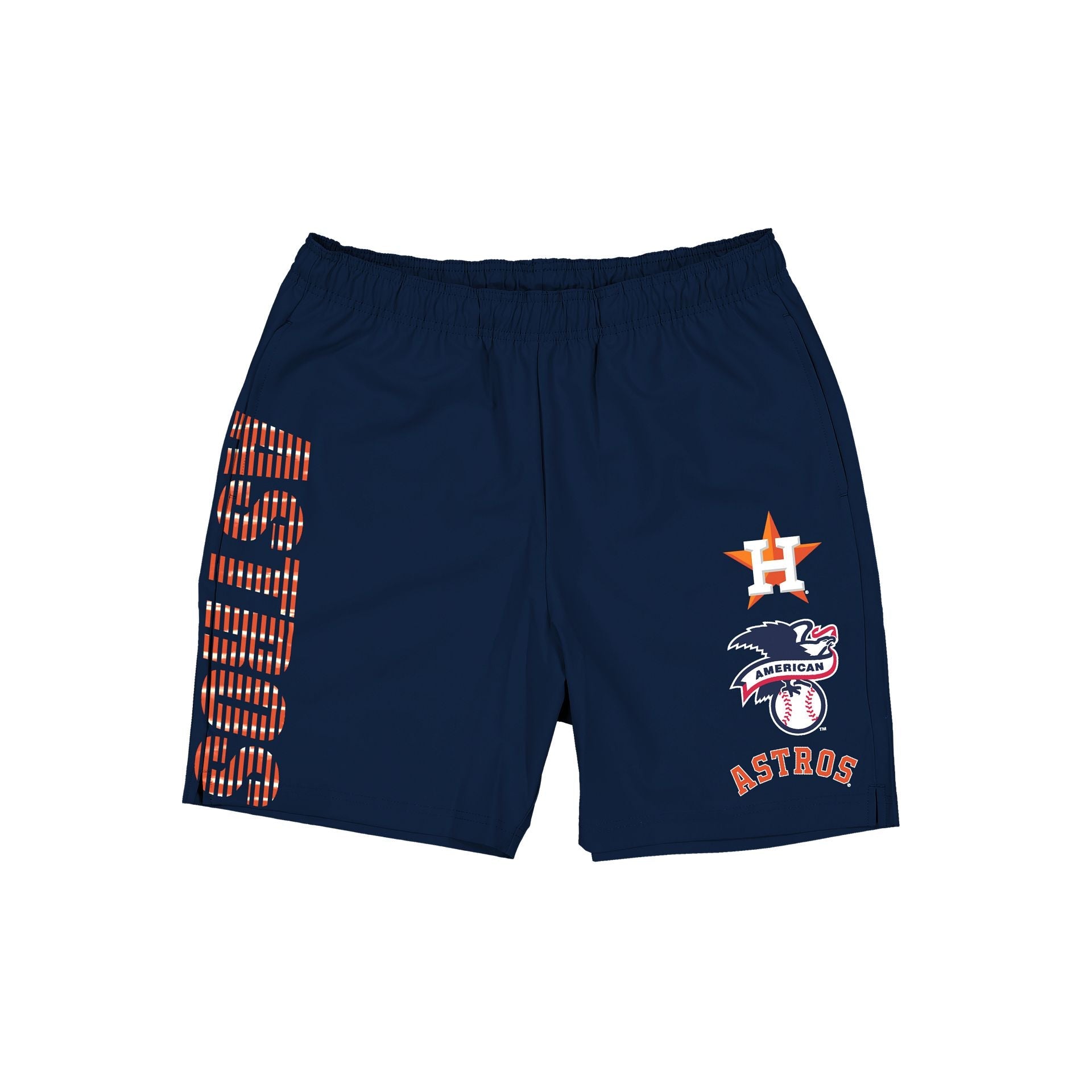 Houston Astros Match Day Navy Shorts