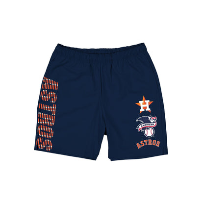 Houston Astros Match Day Navy Shorts