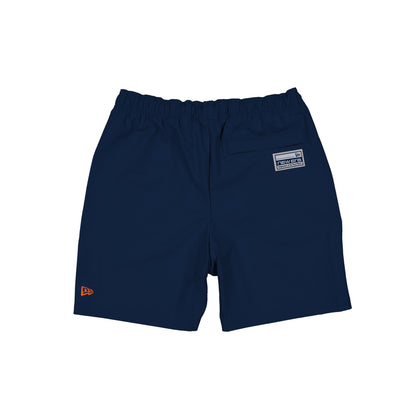 Houston Astros Match Day Navy Shorts