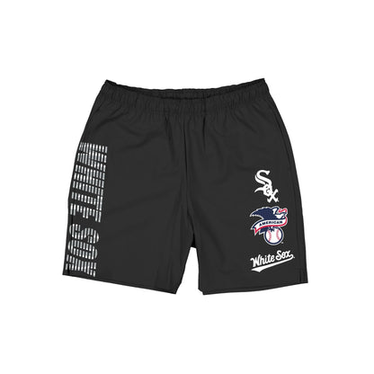 Chicago White Sox Match Day Black Shorts