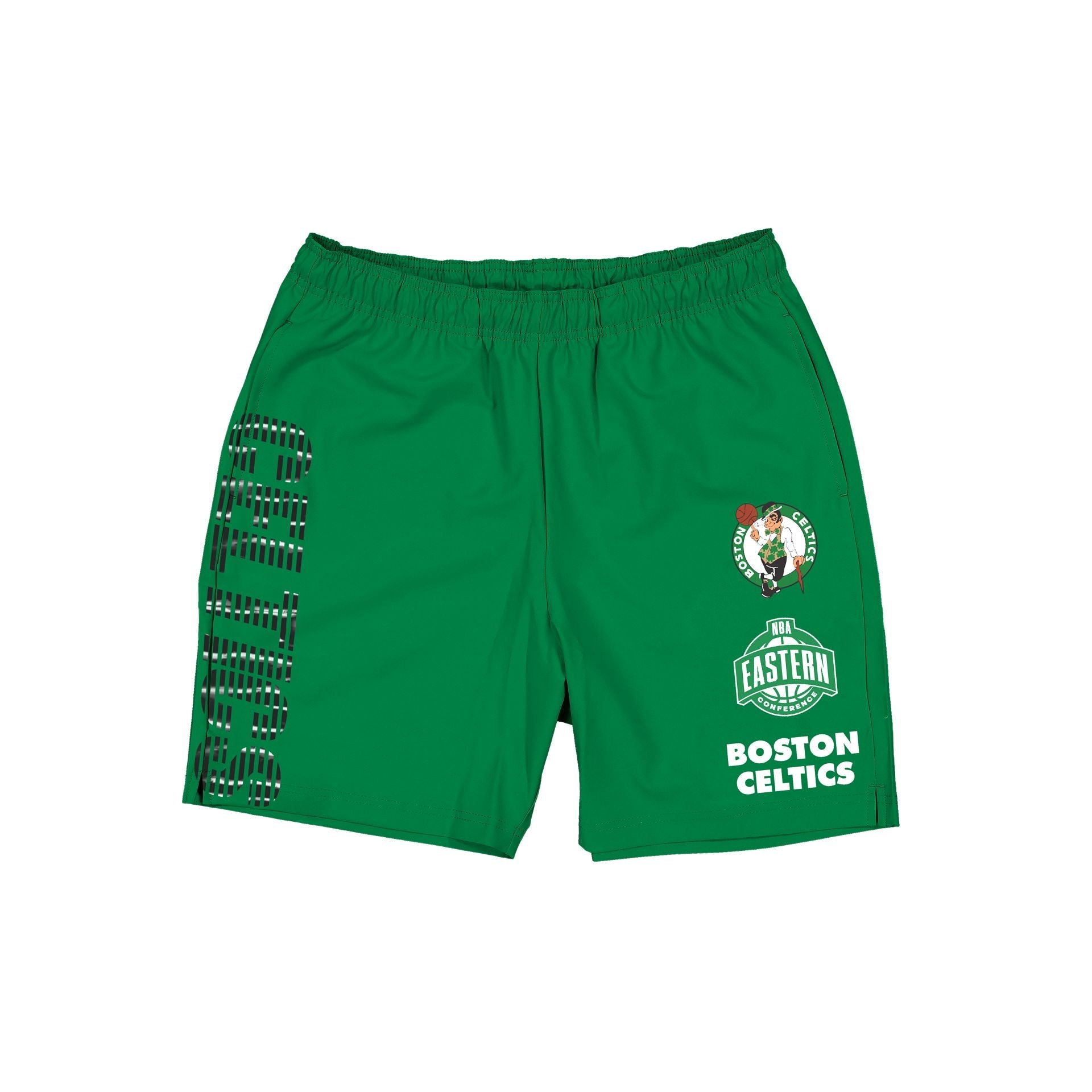 Boston Celtics Match Day Green Shorts