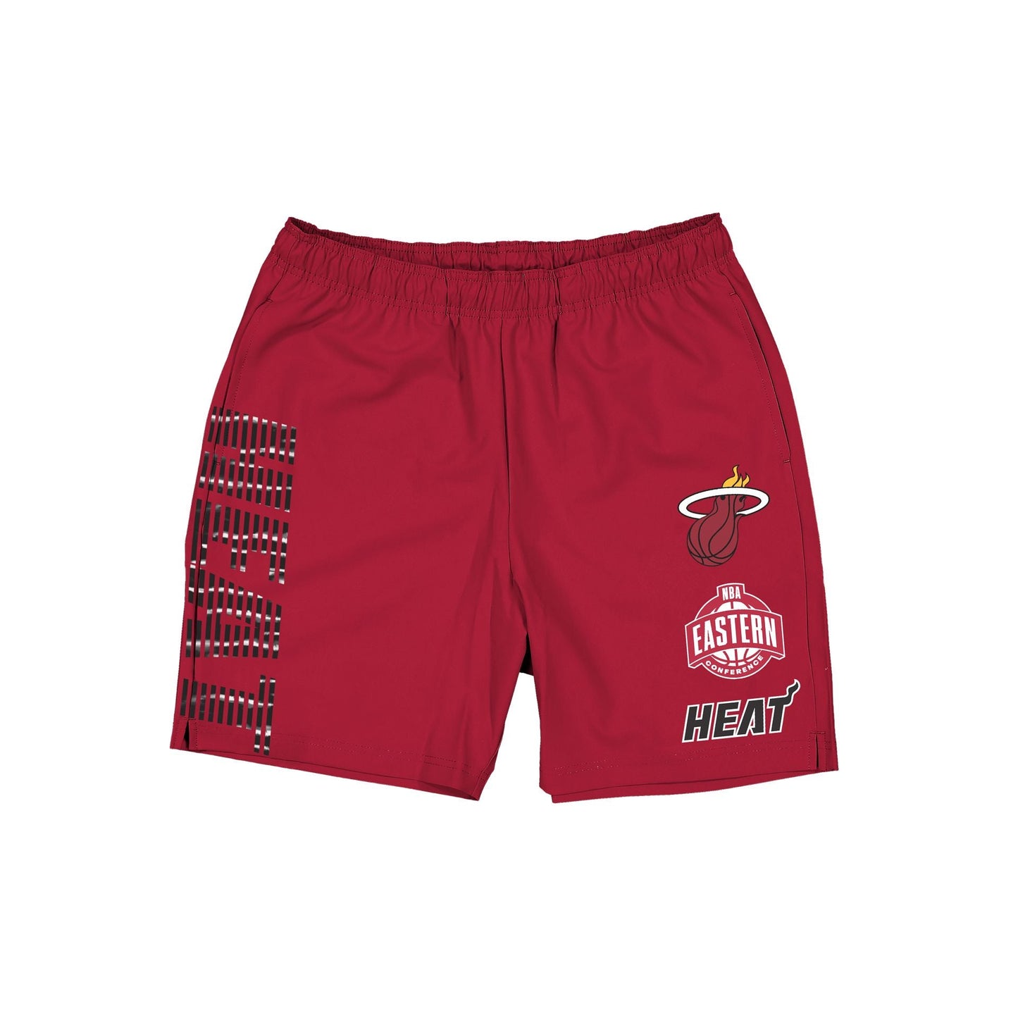 Miami Heat Match Day Red Shorts