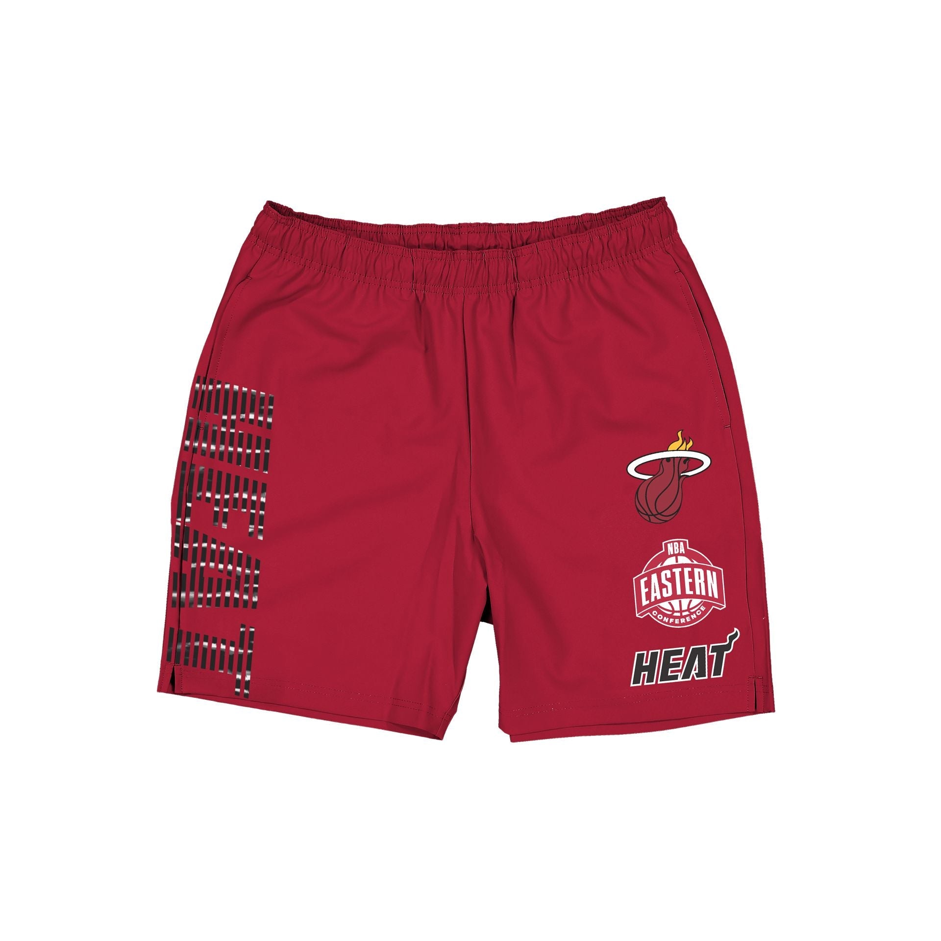 Miami Heat Match Day Red Shorts