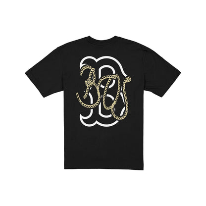 Boston Red Sox Lasso Black T-Shirt
