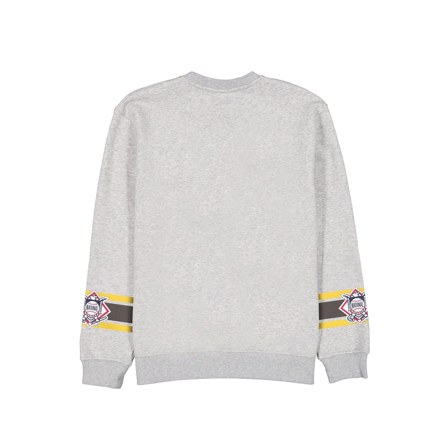 San Diego Padres Sport Classics Vintage Gray Crewneck