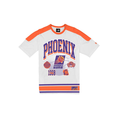 Phoenix Suns Sport Classics Vintage White T-Shirt