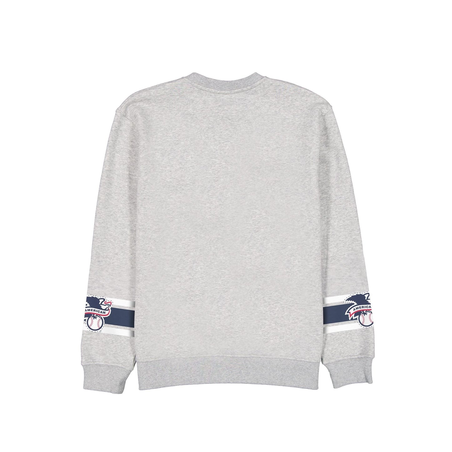 New York Yankees Sport Classics Vintage Gray Crewneck