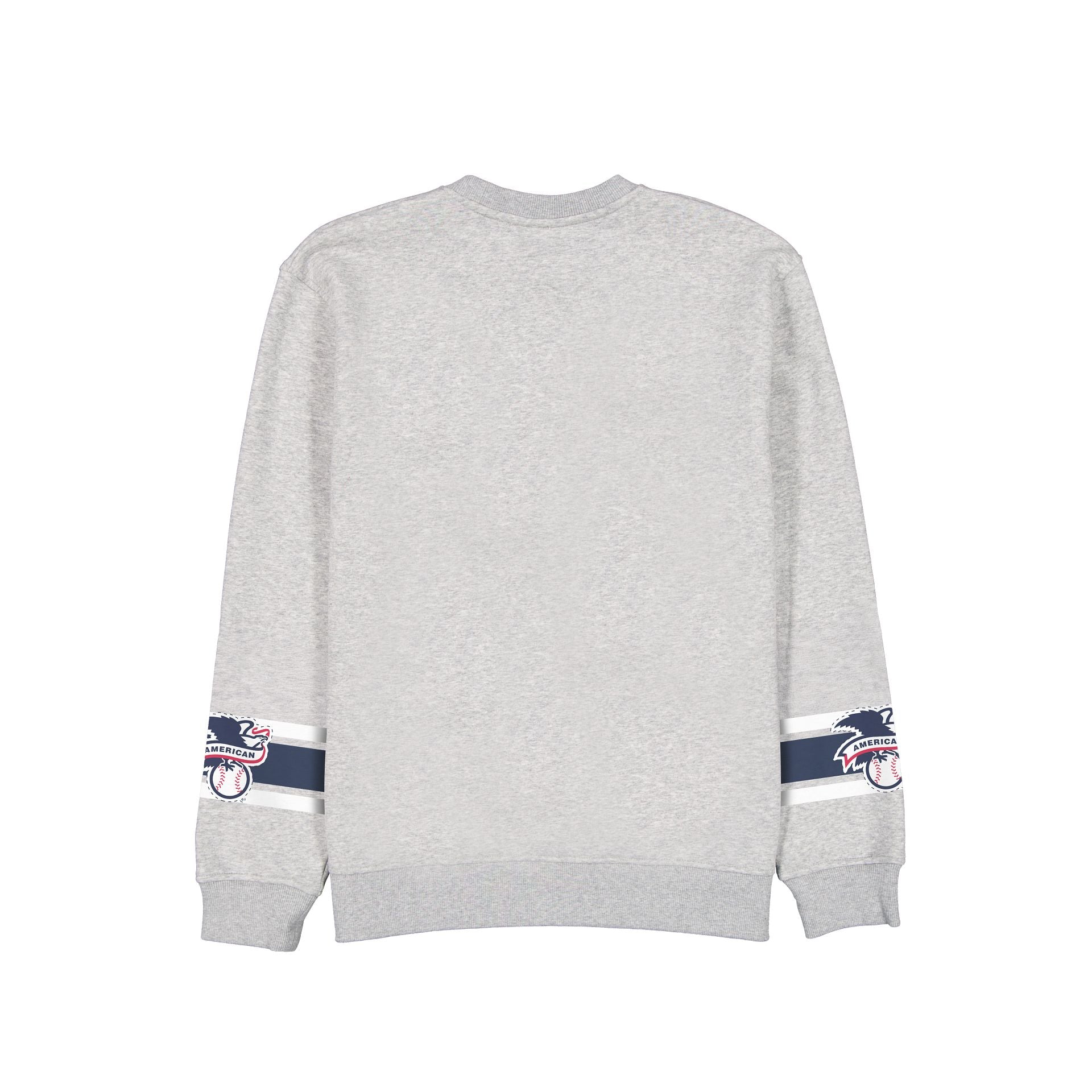 New York Yankees Sport Classics Vintage Gray Crewneck