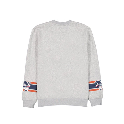 Houston Astros Sport Classics Vintage Gray Crewneck