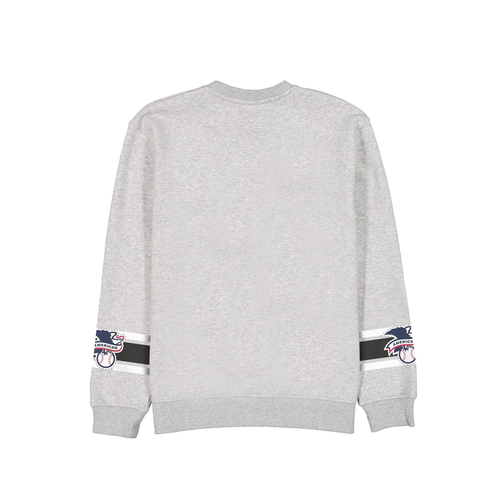 Chicago White Sox Sport Classics Vintage Gray Crewneck