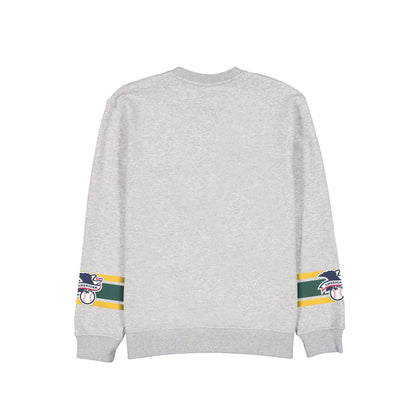 Athletics Sport Classics Vintage Gray Crewneck