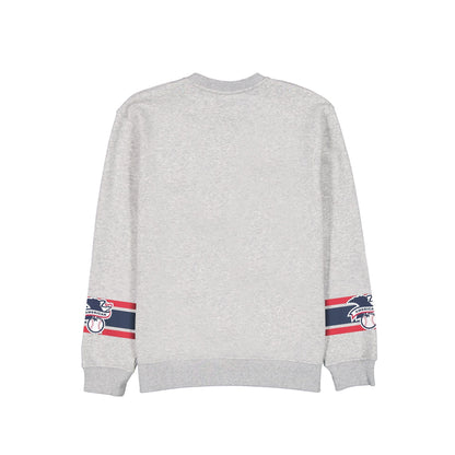 Boston Red Sox Sport Classics Vintage Gray Crewneck