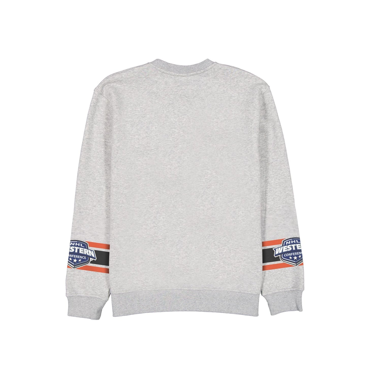Anaheim Ducks Sport Classics Vintage Gray Crewneck