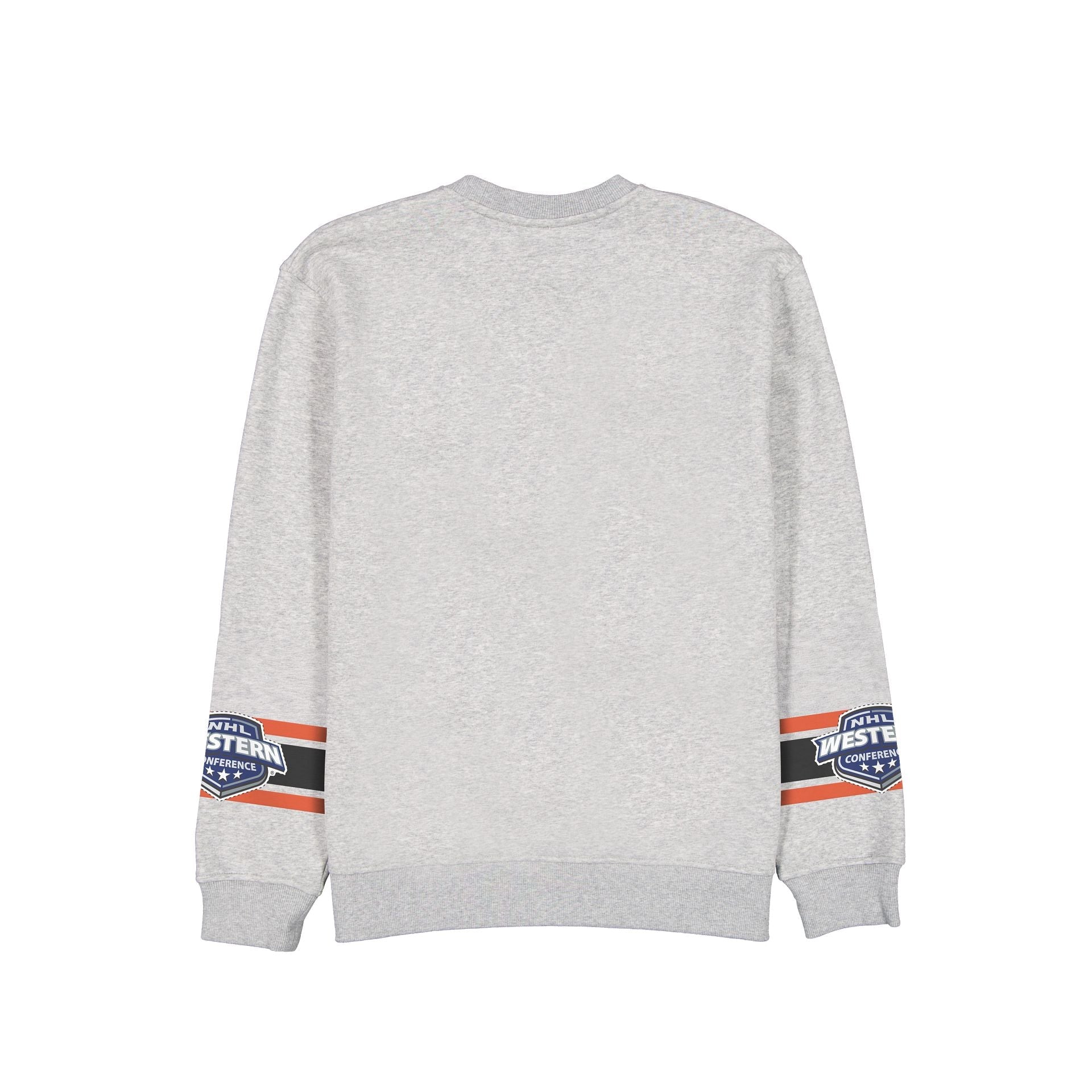 Anaheim Ducks Sport Classics Vintage Gray Crewneck