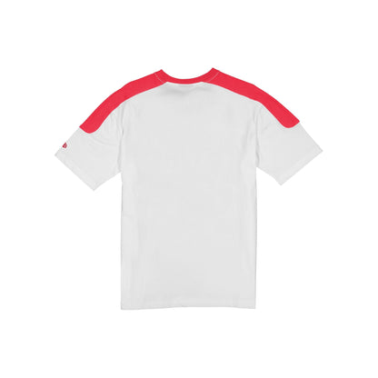 Detroit Red Wings Sport Classics Vintage White T-Shirt