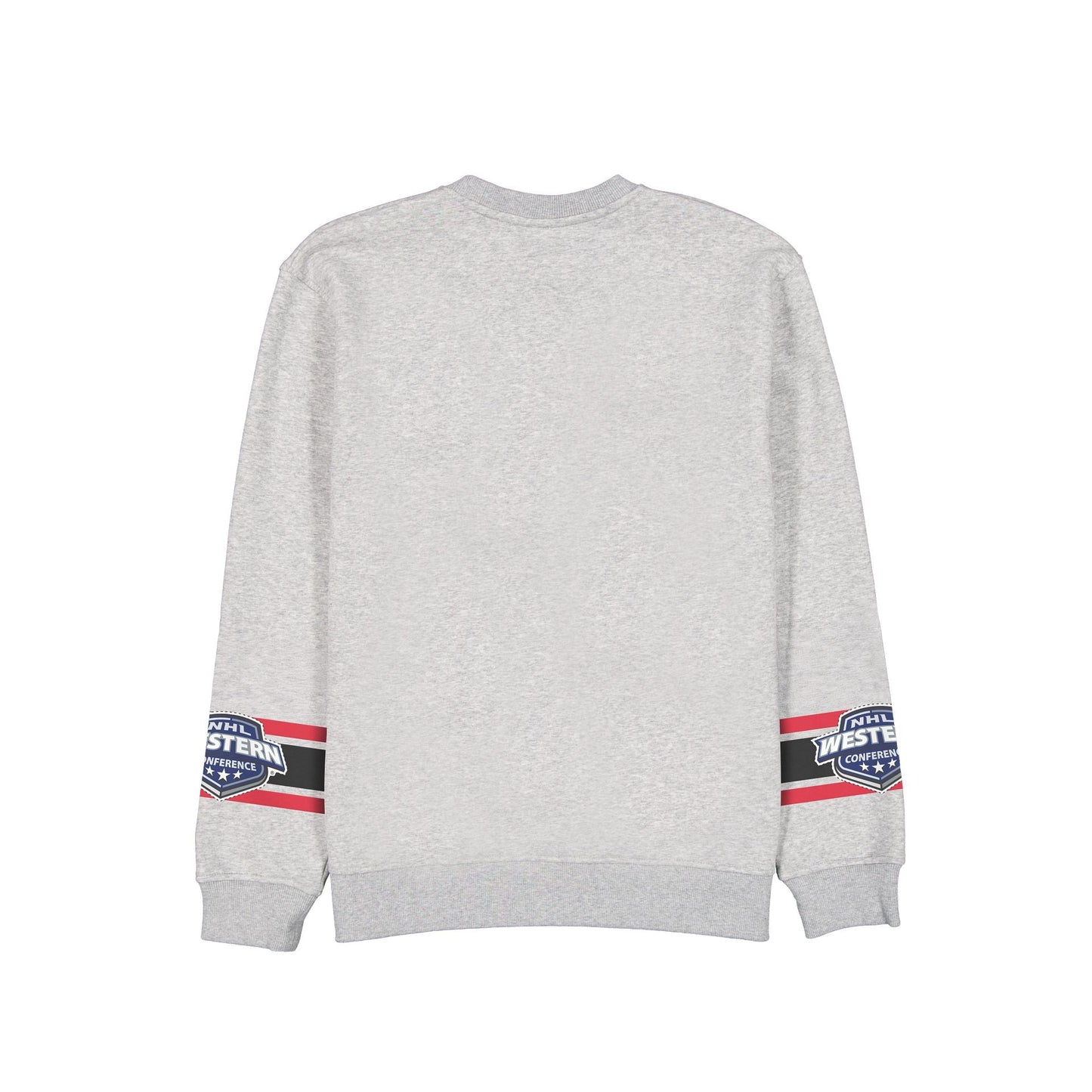 Chicago Blackhawks Sport Classics Vintage Gray Crewneck