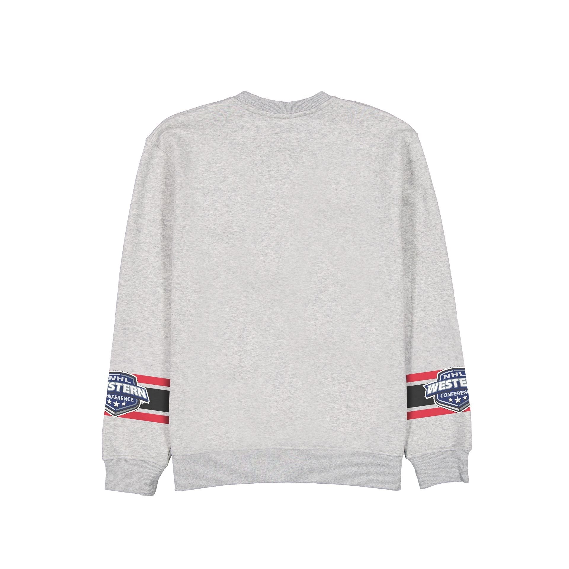 Chicago Blackhawks Sport Classics Vintage Gray Crewneck