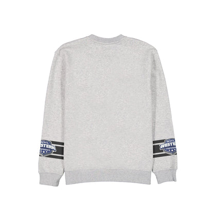 Los Angeles Kings Sport Classics Vintage Gray Crewneck