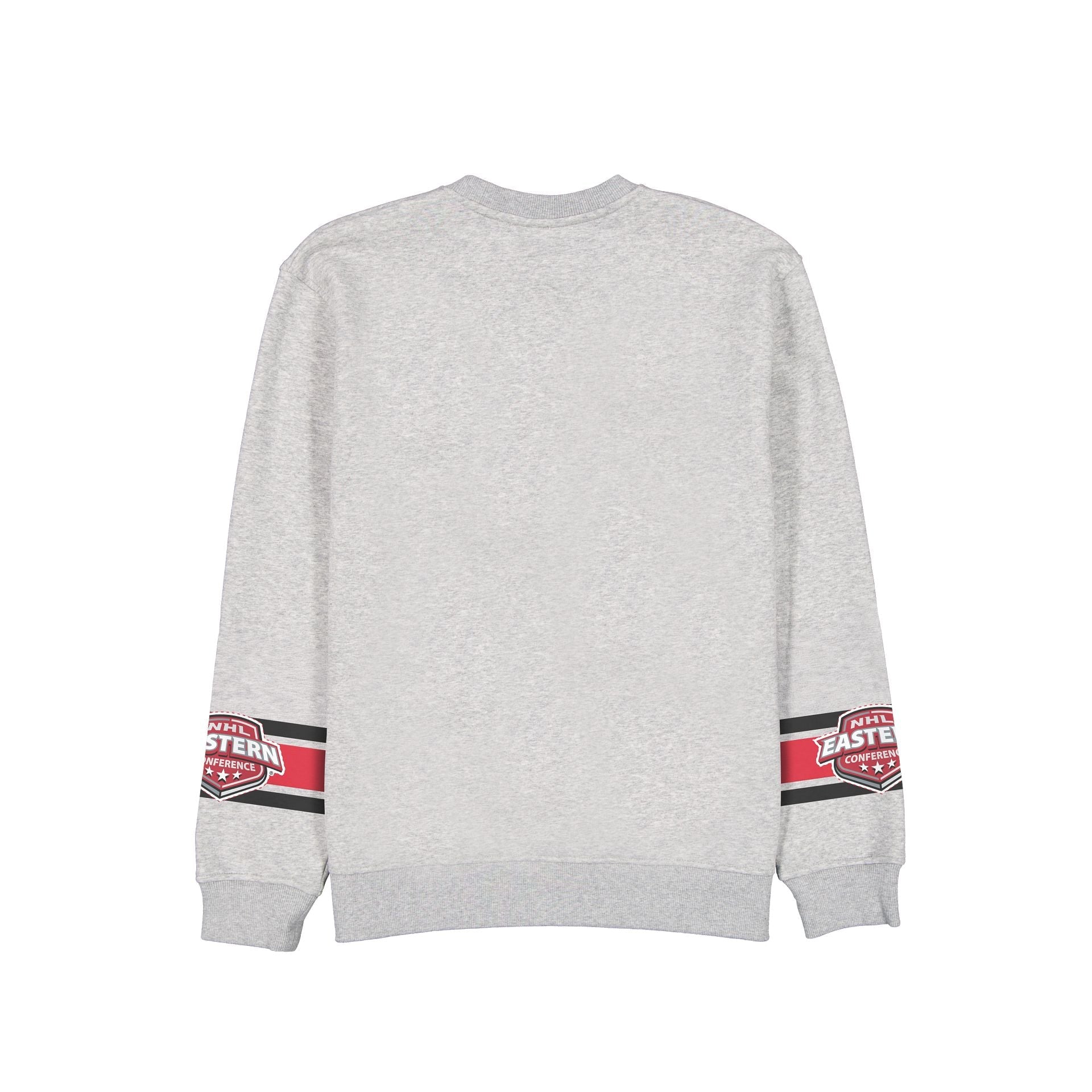 Detroit Red Wings Sport Classics Vintage Gray Crewneck