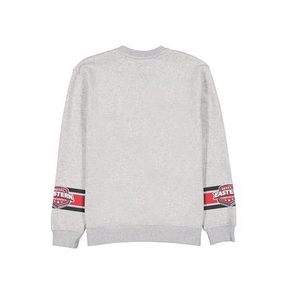 Detroit Red Wings Sport Classics Vintage Gray Crewneck