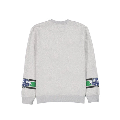 Dallas Stars Sport Classics Vintage Gray Crewneck