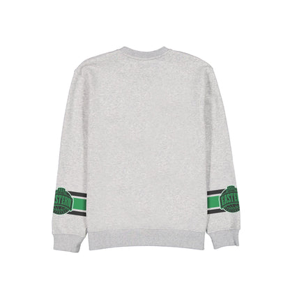 Boston Celtics Sport Classics Vintage Gray Crewneck