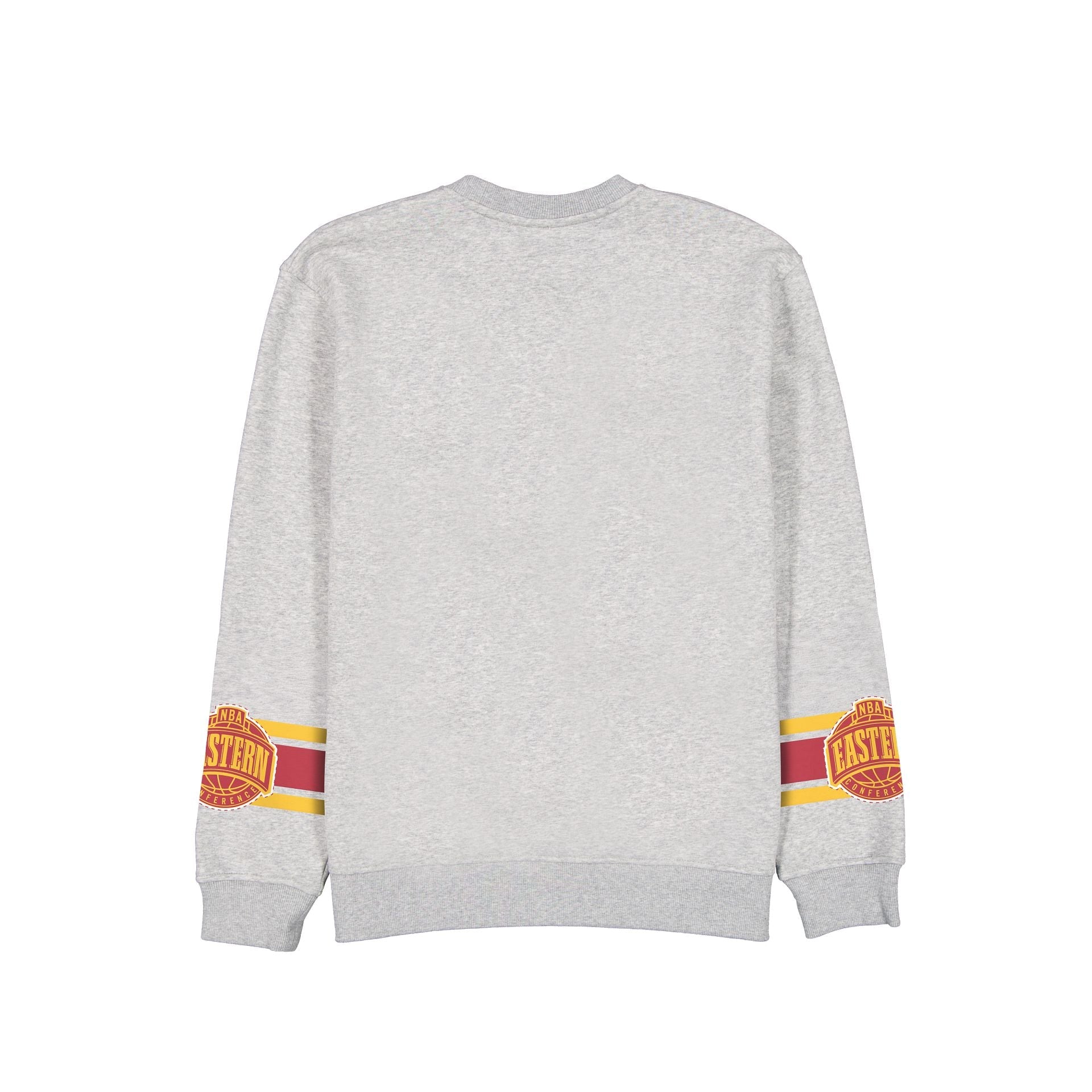 Houston Rockets Sport Classics Vintage Gray Crewneck