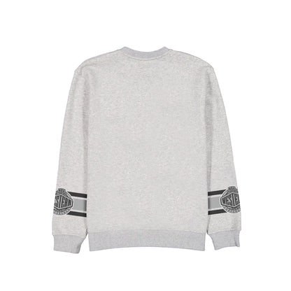 San Antonio Spurs Sport Classics Vintage Gray Crewneck