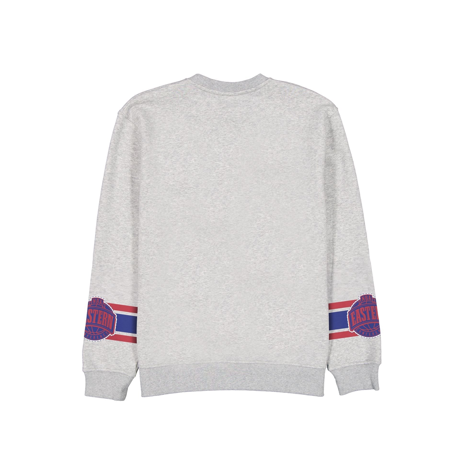 Philadelphia 76ers Sport Classics Vintage Gray Crewneck