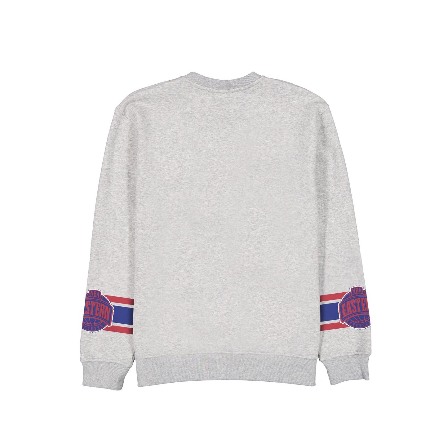 Philadelphia 76ers Sport Classics Vintage Gray Crewneck