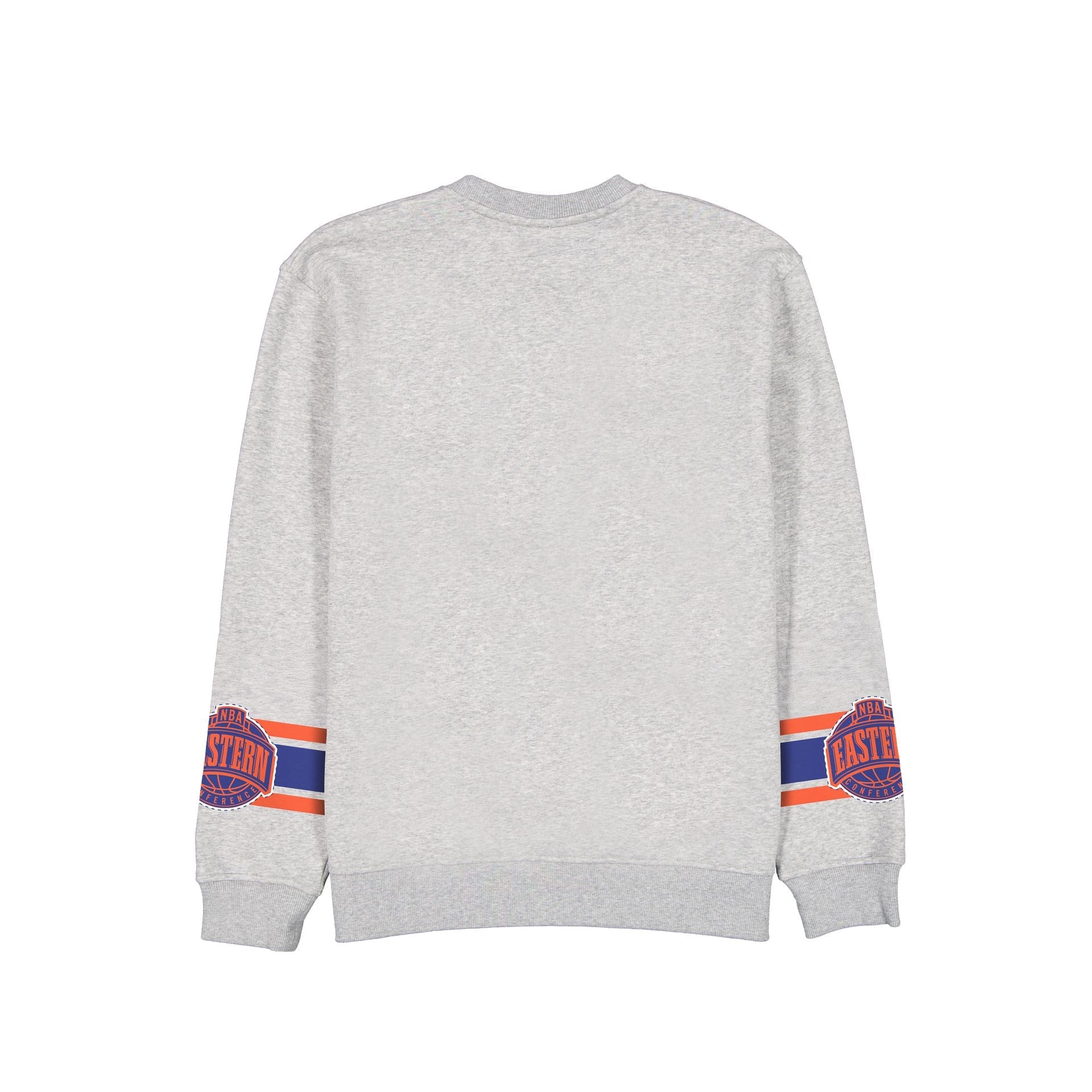 New York Knicks Sport Classics Vintage Gray Crewneck