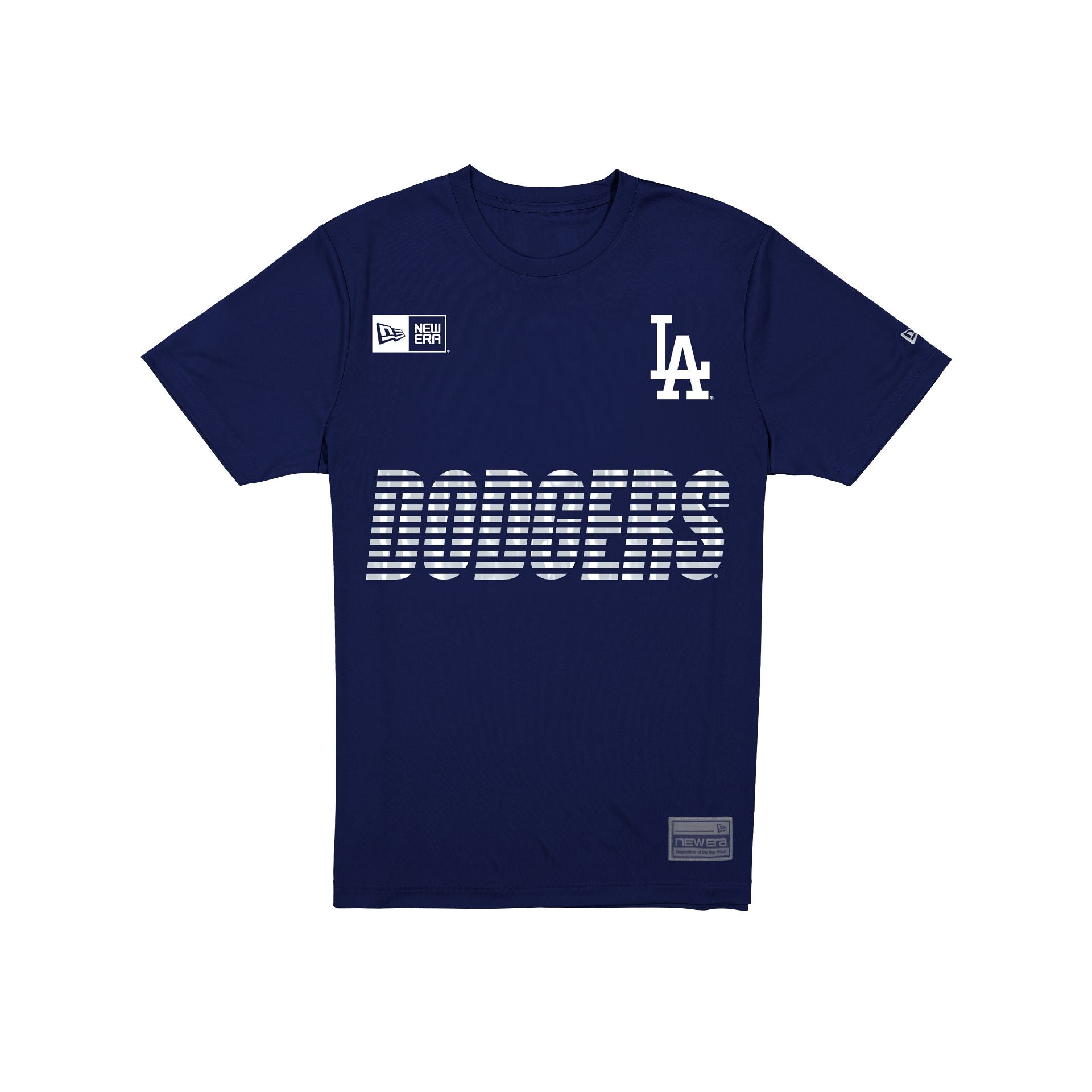 Los Angeles Dodgers Match Day Blue T-Shirt