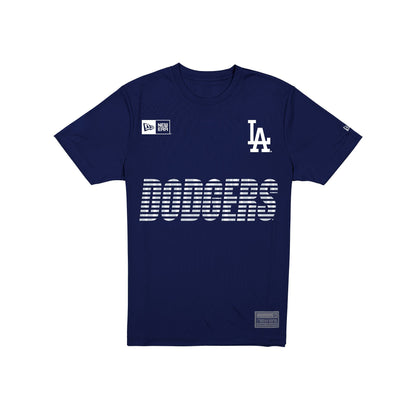 Los Angeles Dodgers Match Day Blue T-Shirt