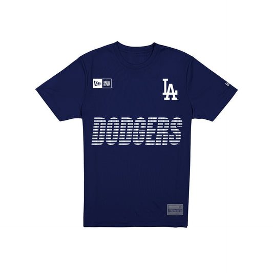 Los Angeles Dodgers Match Day Blue T-Shirt