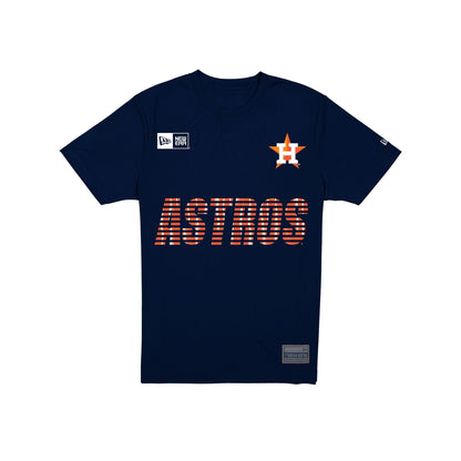 Houston Astros Match Day Navy T-Shirt