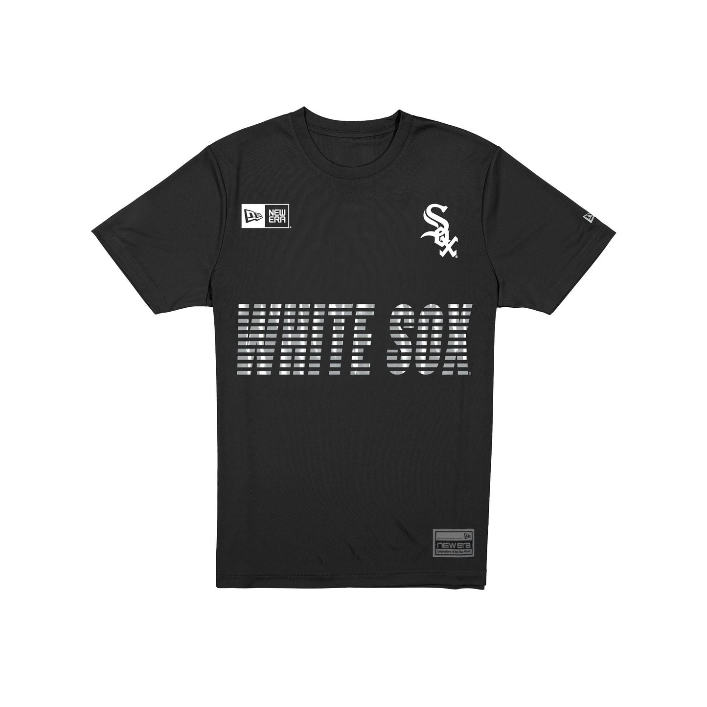 Chicago White Sox Match Day Black T-Shirt