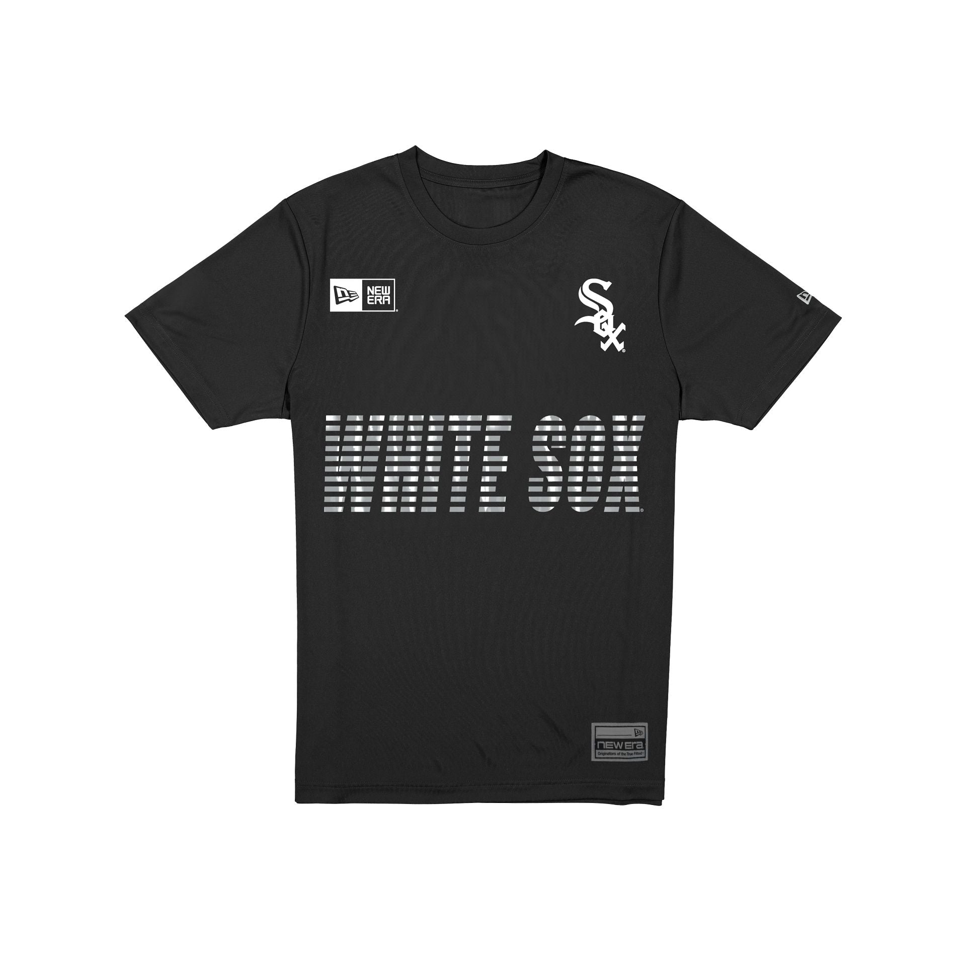 Chicago White Sox Match Day Black T-Shirt
