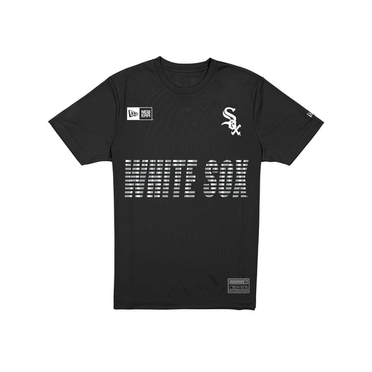 Chicago White Sox Match Day Black T-Shirt