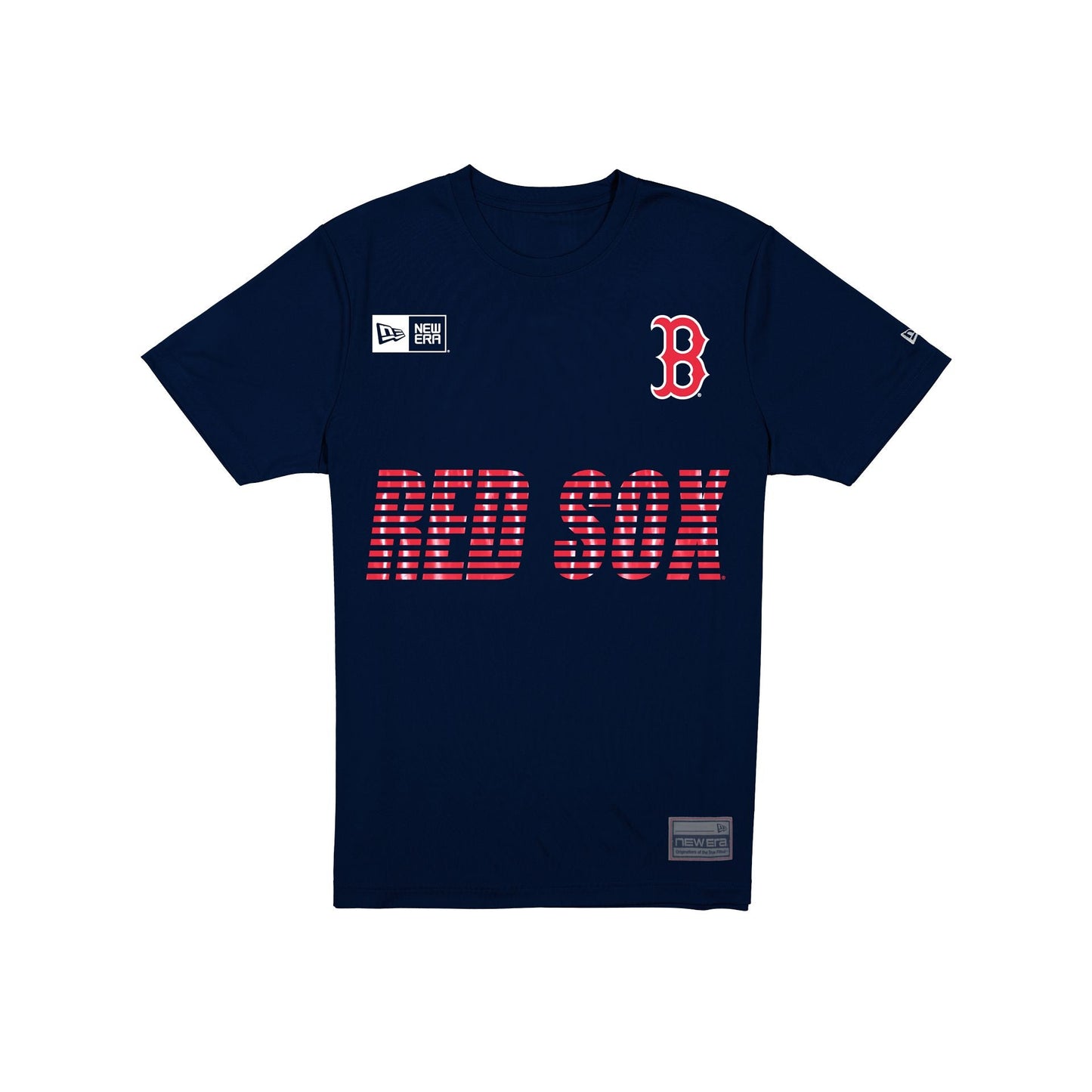 Boston Red Sox Match Day Navy T-Shirt
