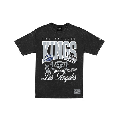 Los Angeles Kings Sport Classics Vintage Mineral Washed T-Shirt