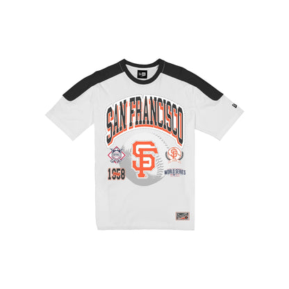 San Francisco Giants Sport Classics Vintage World Series Champions T-Shirt